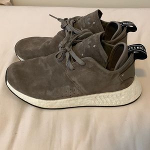 Adidas NMD CS2 Suede Brown